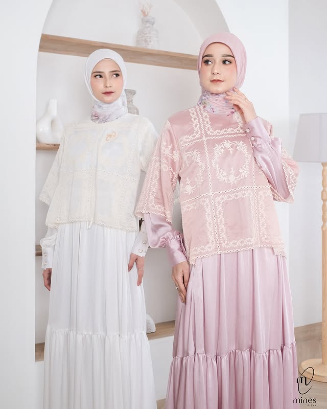 MARWA DRESS